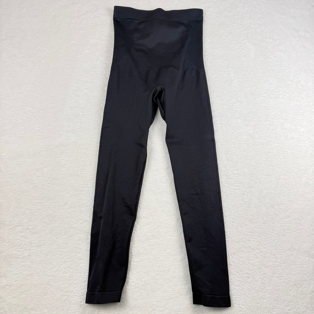 Shapermint Essentials Shapewear Leggings Small High Waisted Tummy Control Snug